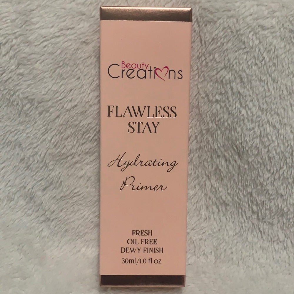 Beauty Creations Hydrating Primer